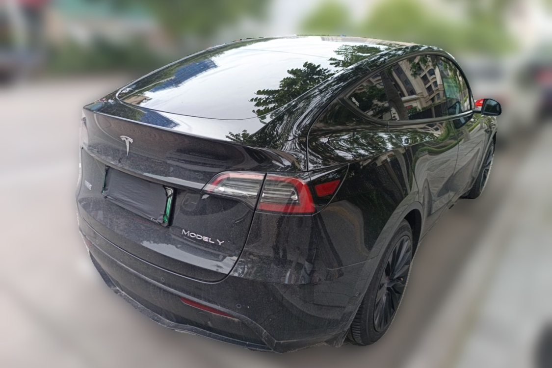 Tesla Model Y 2023 #4 Tesla Model Y 2023 car image #4
