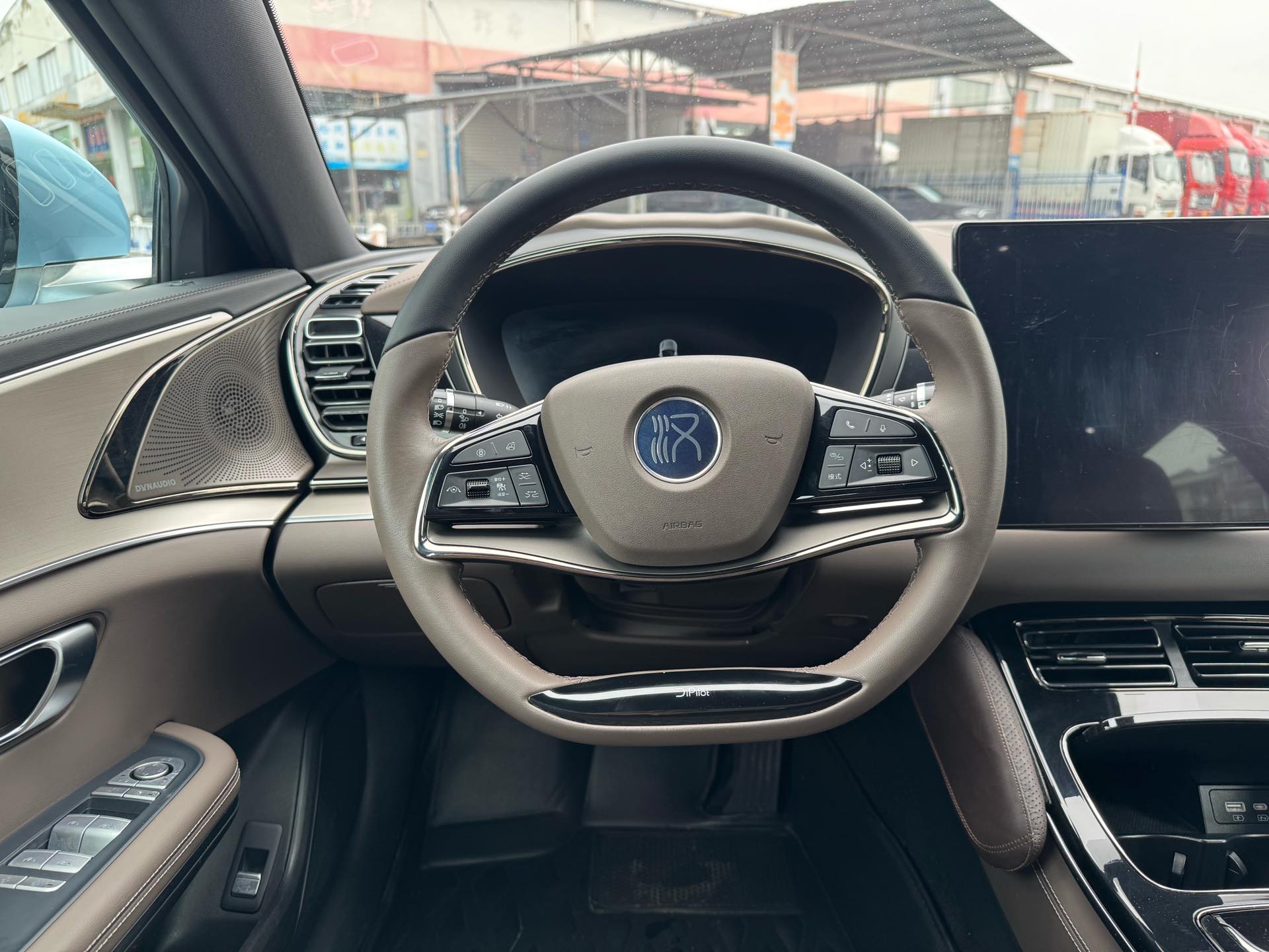 比亚迪 汉 2023 汽车图片 #13