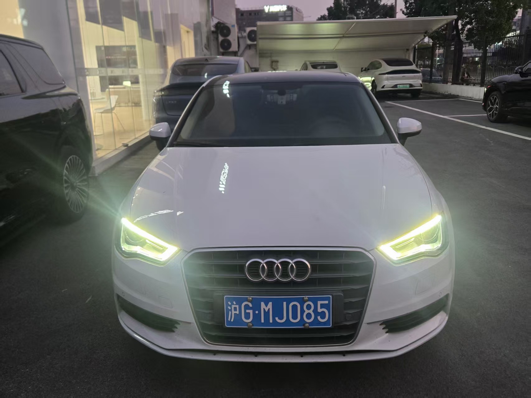 Audi A3 2016 #2 Audi A3 2016 car image #2