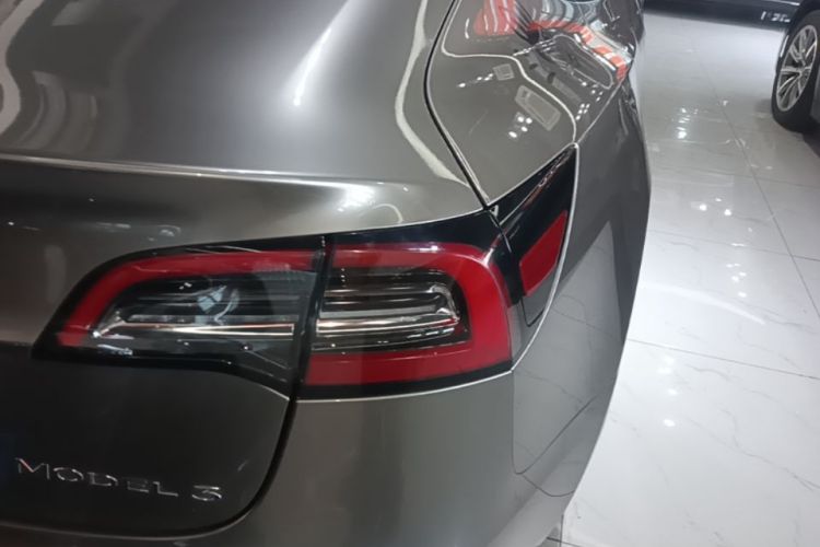 Tesla Model 3 2021 #8 Tesla Model 3 2021 imagen de coche #8