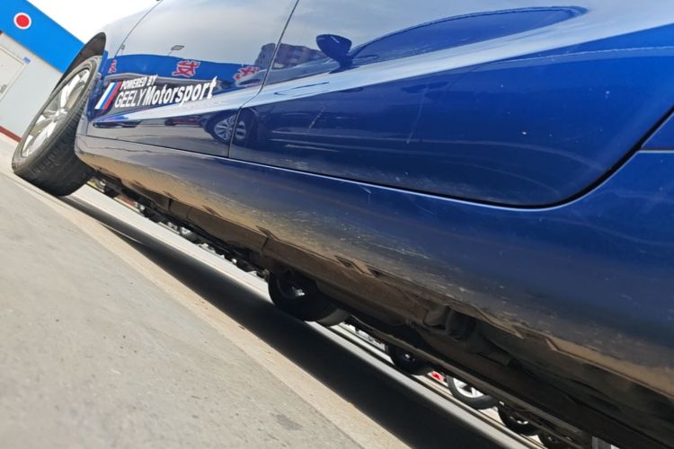 GEELY Emgrand GL 2020 car image #27