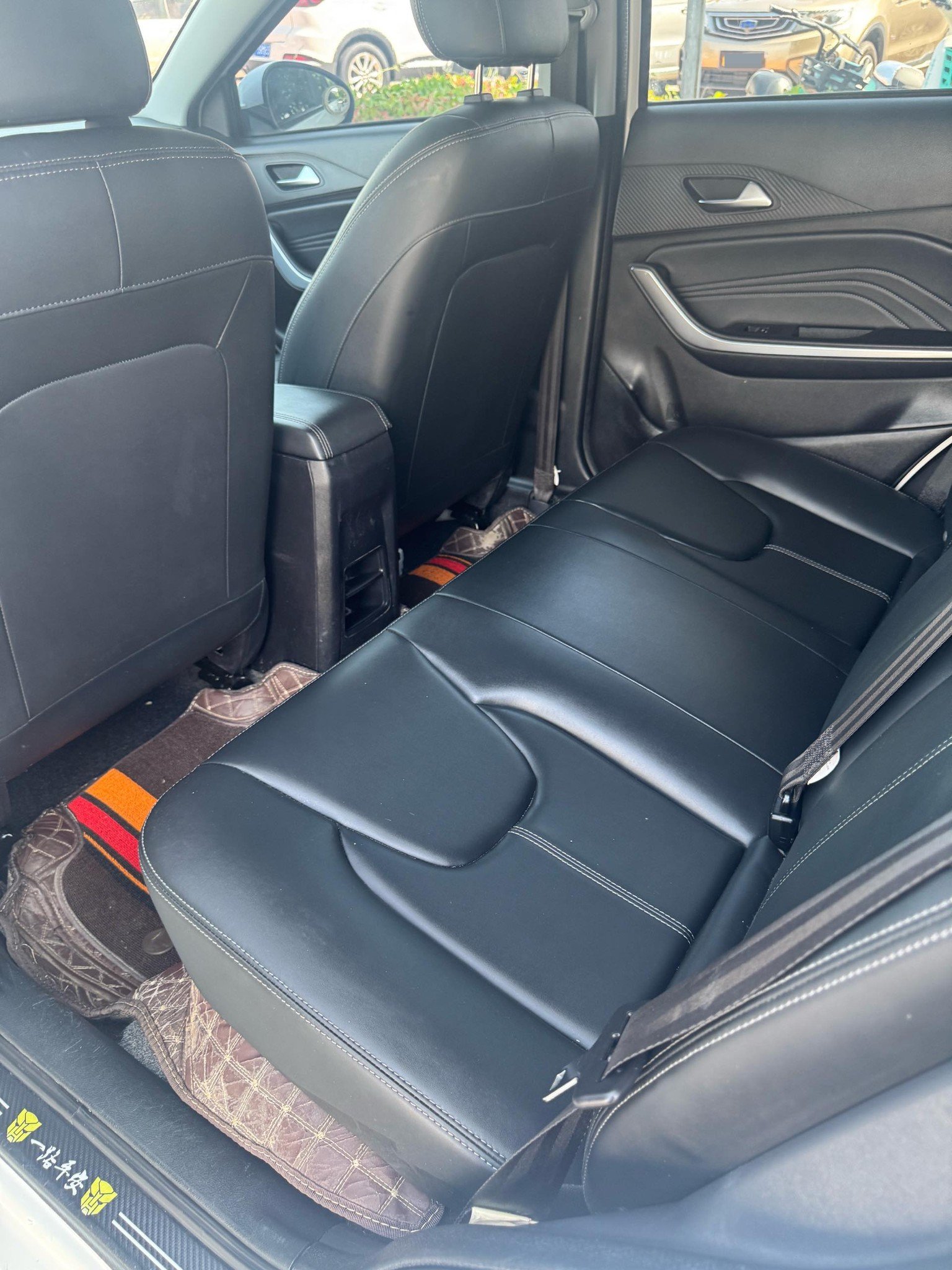 Chery Tiggo 3x 2020 صورة سيارة #7