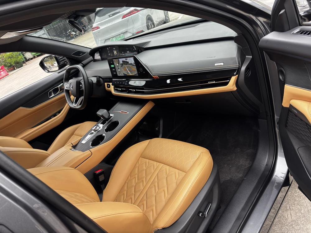 Changan UNI-K 2022 car image #7