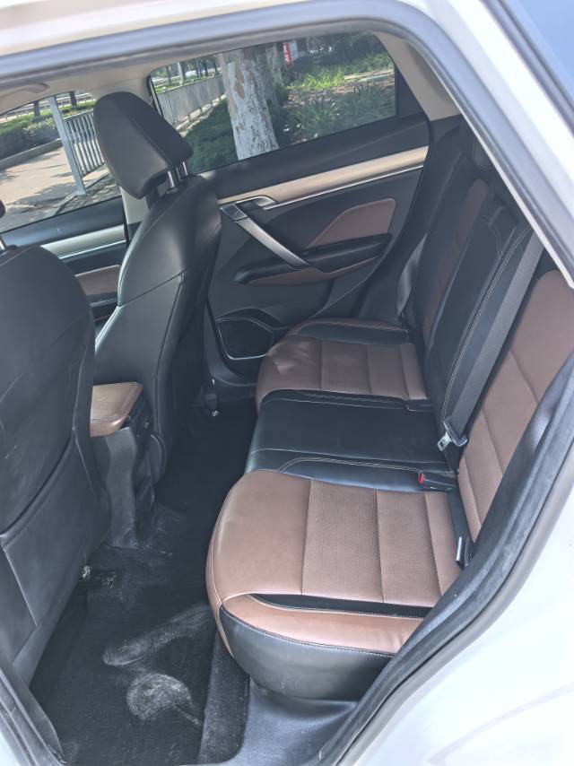 GEELY Coolray 2019 car image #5