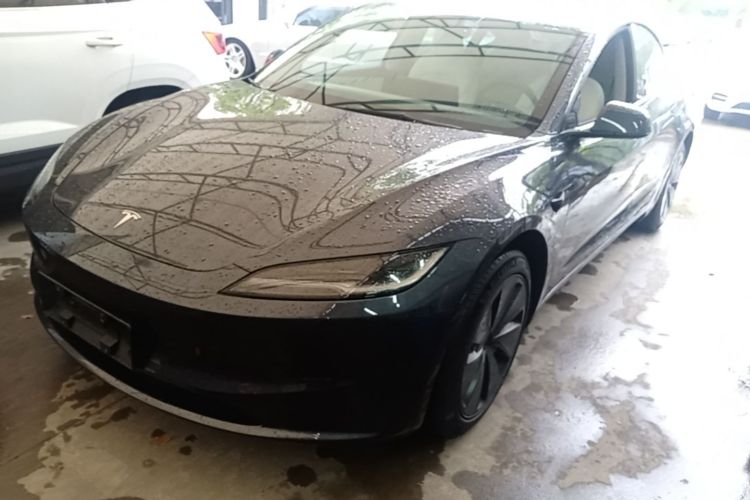 Tesla Model 3 2024 #2 Tesla Model 3 2024 car image #2
