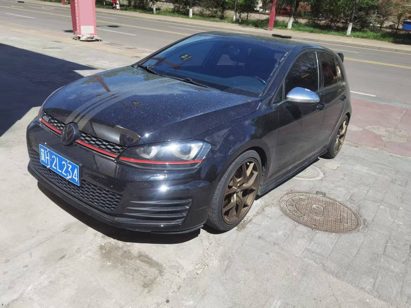 Volkswagen GolfGTI 2016 汽车图片 