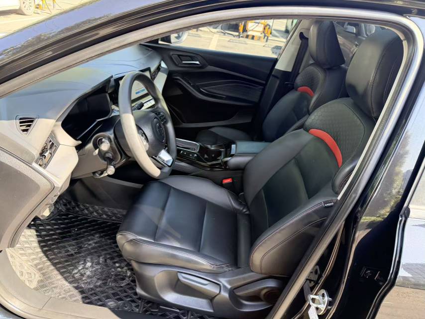 MG 5 2023 #4 MG 5 2023 изображение автомобиля #4