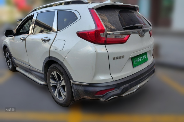 Honda CR-V 2017 #5 Honda CR-V 2017 car image #5