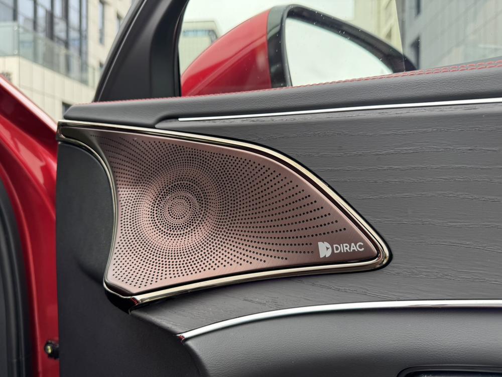 BYD Han 2021 car image #11