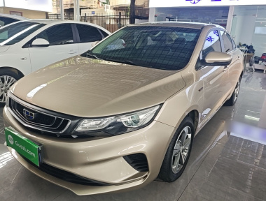GEELY Emgrand GL 2019 car image 