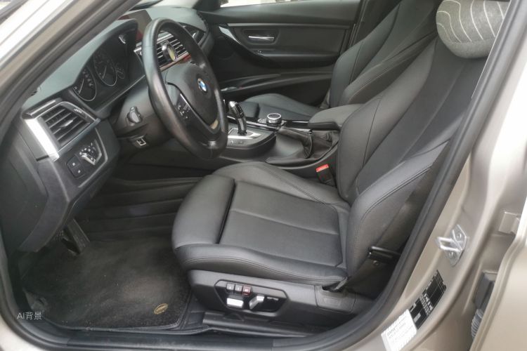 BMW 3 Series 2018 #17 BMW 3 Series 2018 car image #17