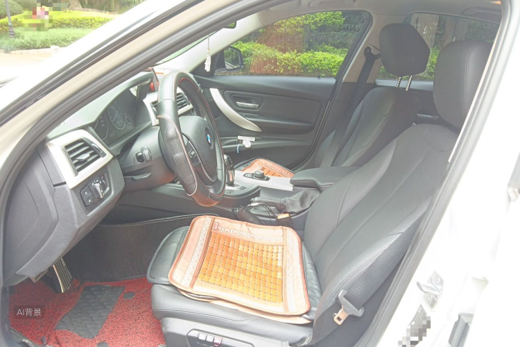 BMW 3 Series 2015 #17 BMW 3 Series 2015 car image #17