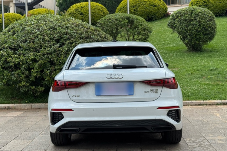 Audi A3 2024 #7 Audi A3 2024 car image #7