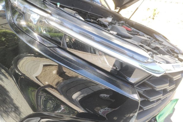 Honda CR-V 2022 imagen de coche #8