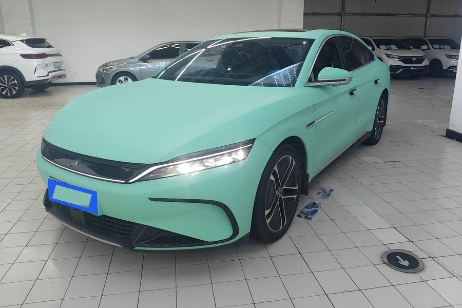 BYD Han 2023 BYD Han 2023 immagine di auto