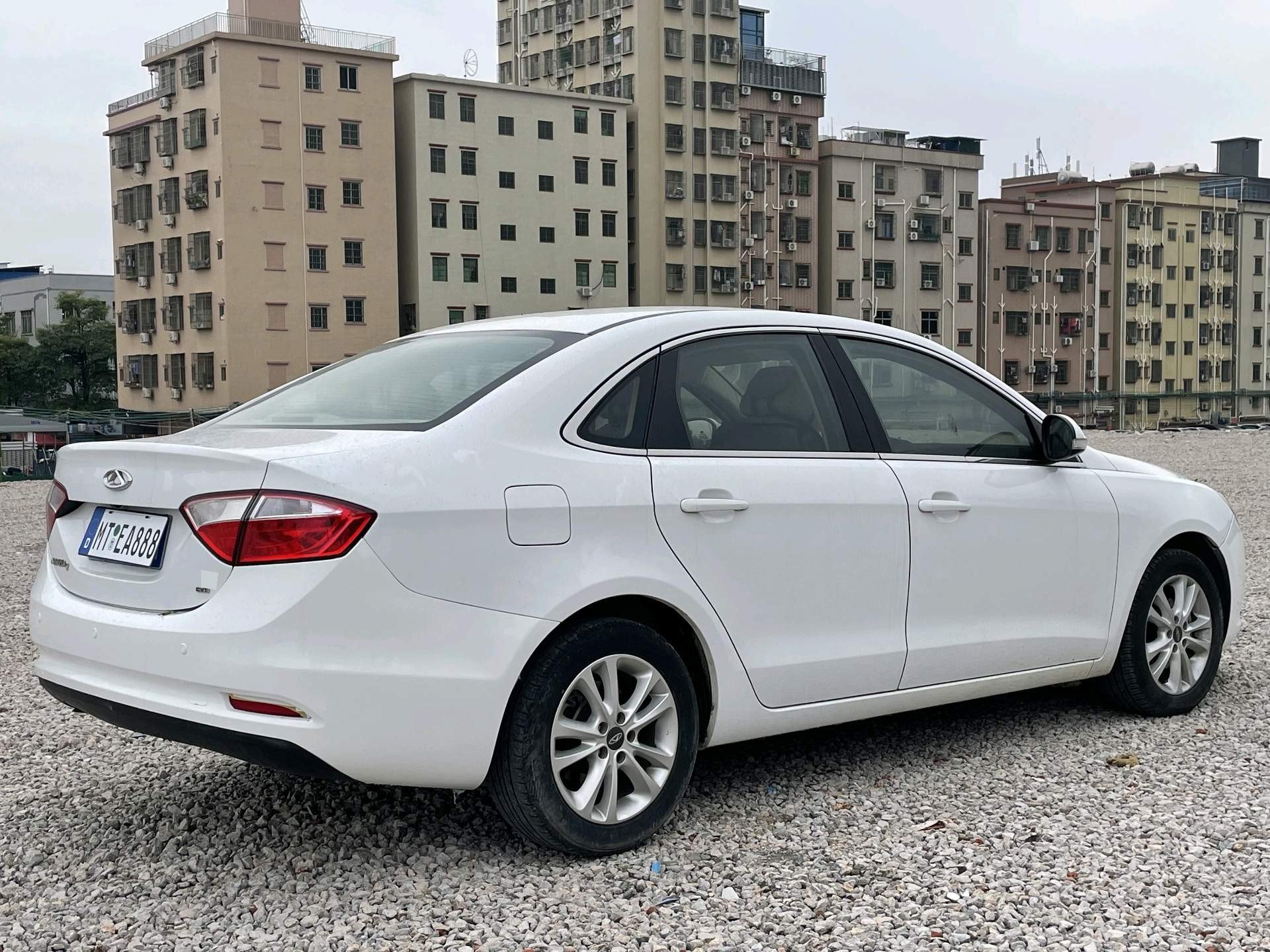 Chery Arrizo 7 2016 car image #7