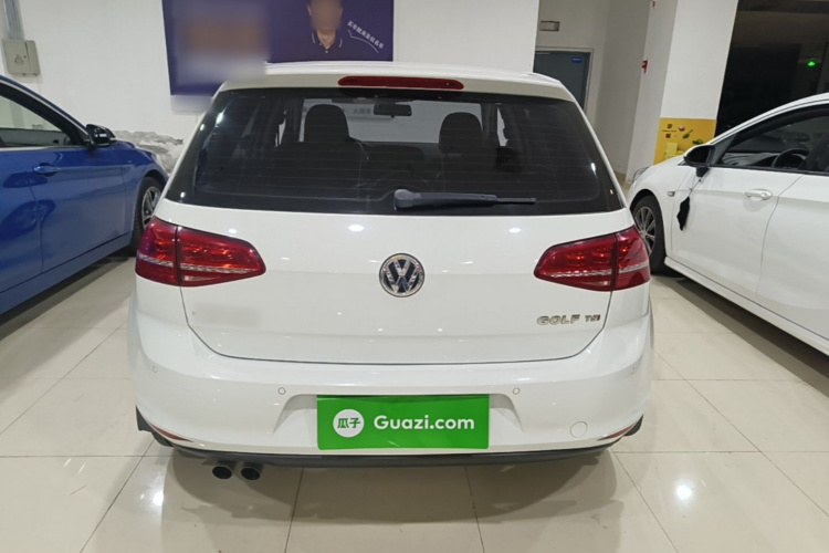 Volkswagen Golf 2016 #4 Volkswagen Golf 2016 immagine di auto #4