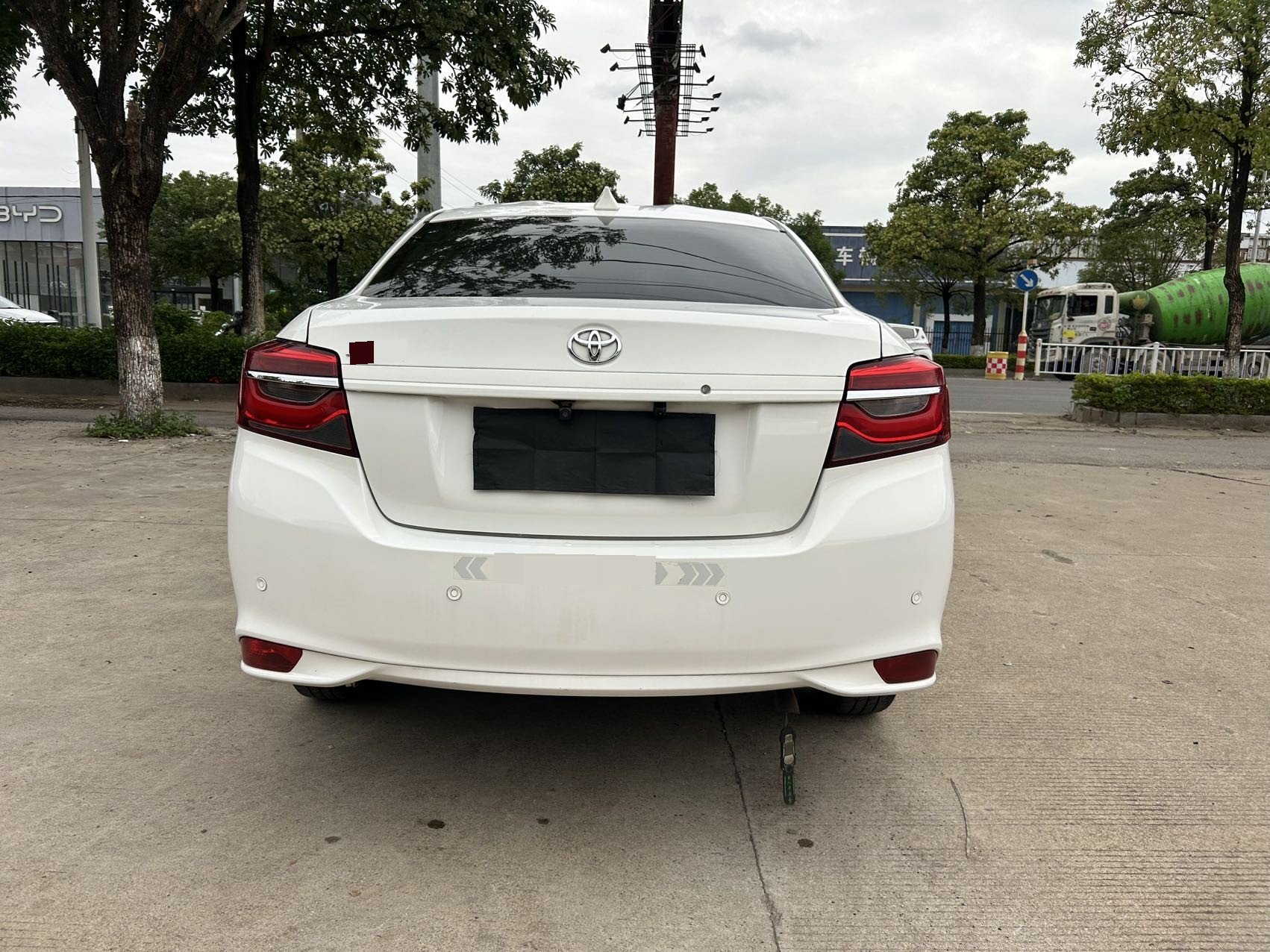 Toyota Vios 2020 car image #5