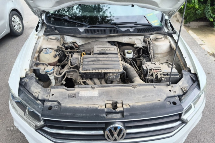 Volkswagen Bora 2017 #22 Volkswagen Bora 2017 immagine di auto #22