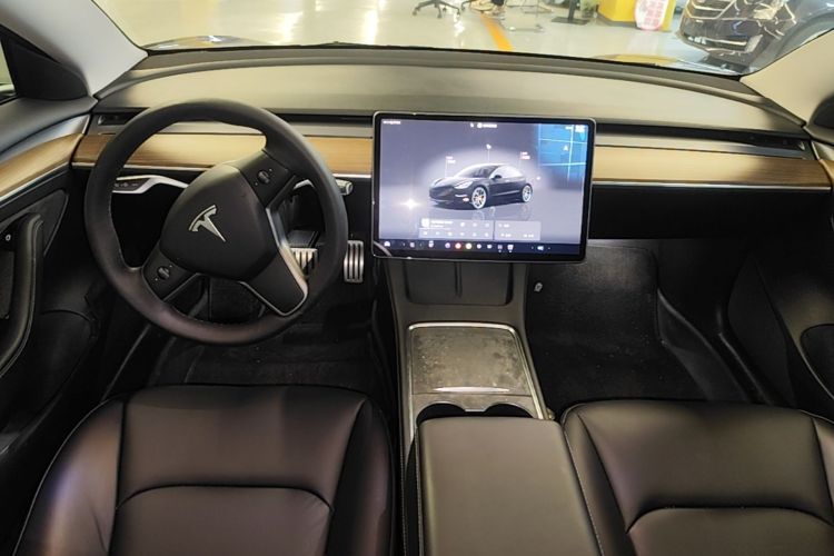 Tesla Model 3 2022 #18 Tesla Model 3 2022 car image #18