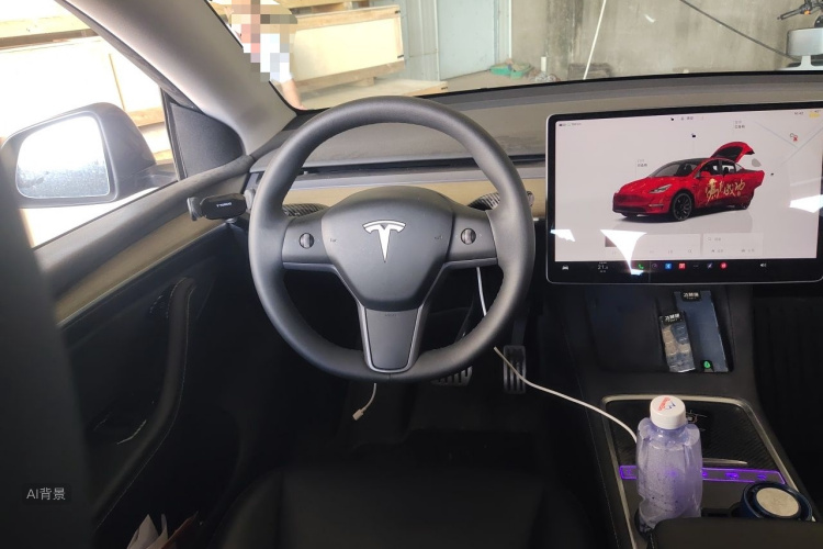 Tesla Model Y 2023 #12 Tesla Model Y 2023 car image #12