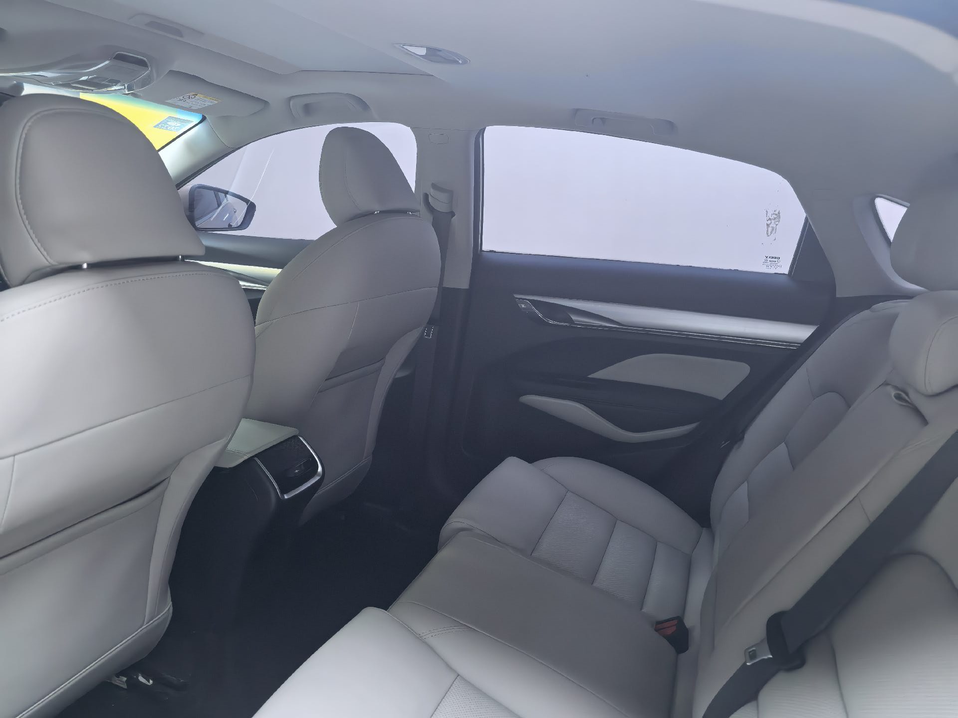 GEELY Binray 2020 #5 GEELY Binray 2020 car image #5