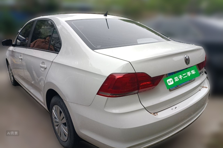 Volkswagen Santana 2017 car image #5