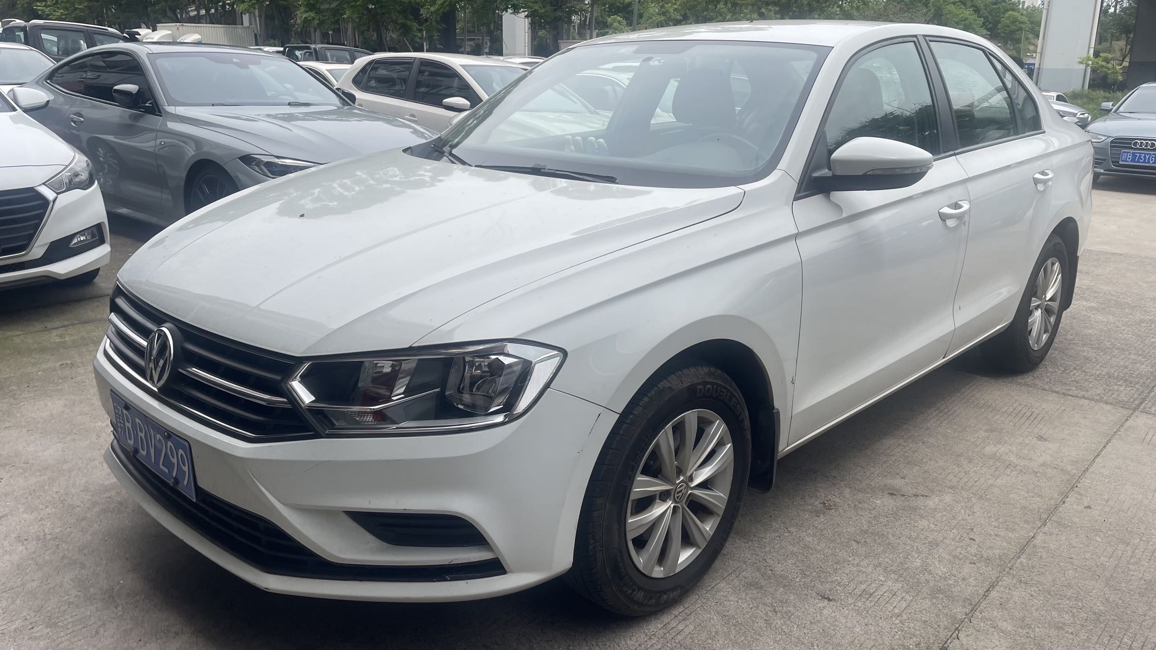 Volkswagen Bora 2018 Volkswagen Bora 2018 car image