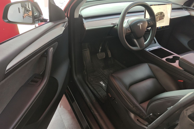 Tesla Model Y 2022 car image #16