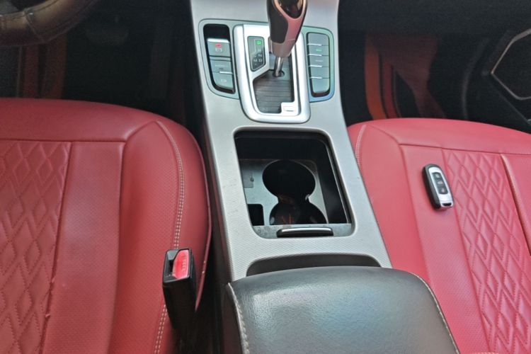 GEELY Emgrand GL 2018 #14 GEELY Emgrand GL 2018 car image #14