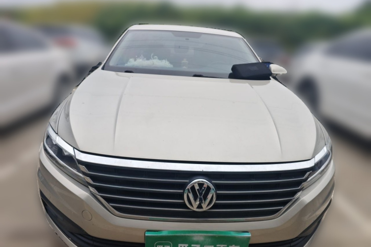 Volkswagen Lavida 2018 #3 Volkswagen Lavida 2018 car image #3