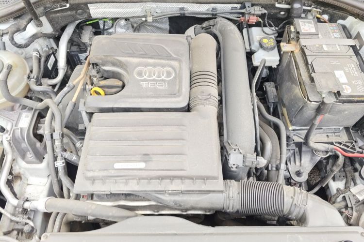 Audi A3 2018 #22 Audi A3 2018 car image #22