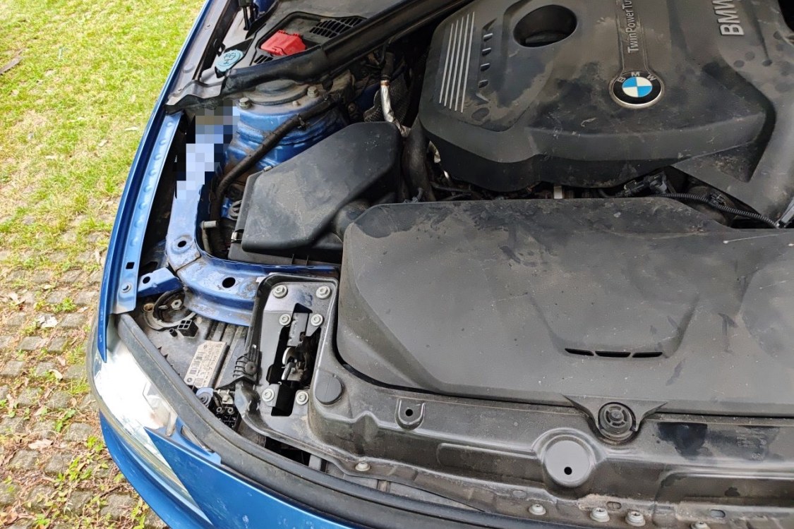 BMW 3 Series 2017 #11 BMW 3 Series 2017 immagine di auto #11