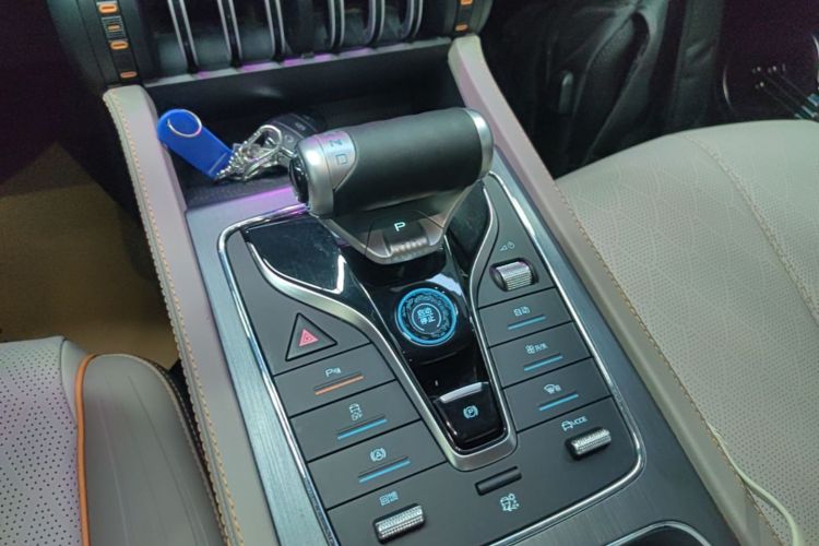 BYD Yuan Plus 2023 #18 BYD Yuan Plus 2023 car image #18