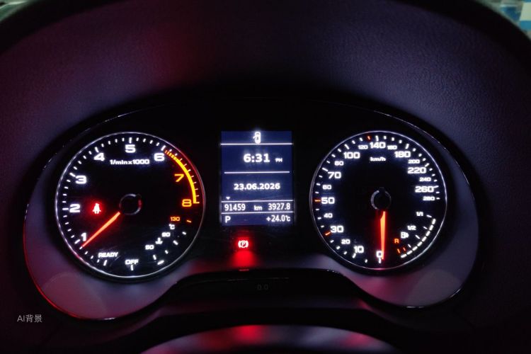 Audi A3 2017 car image #13