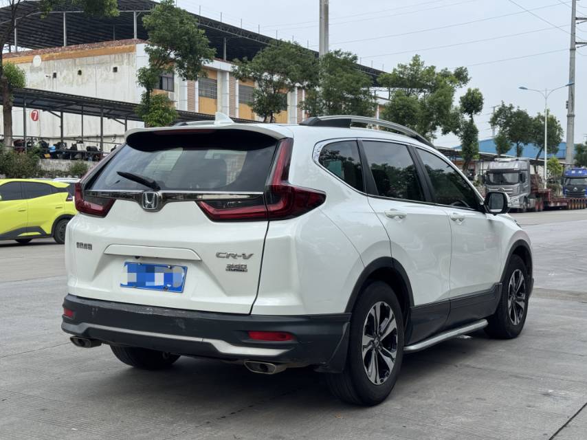 Honda CR-V 2021 imagen de coche #4