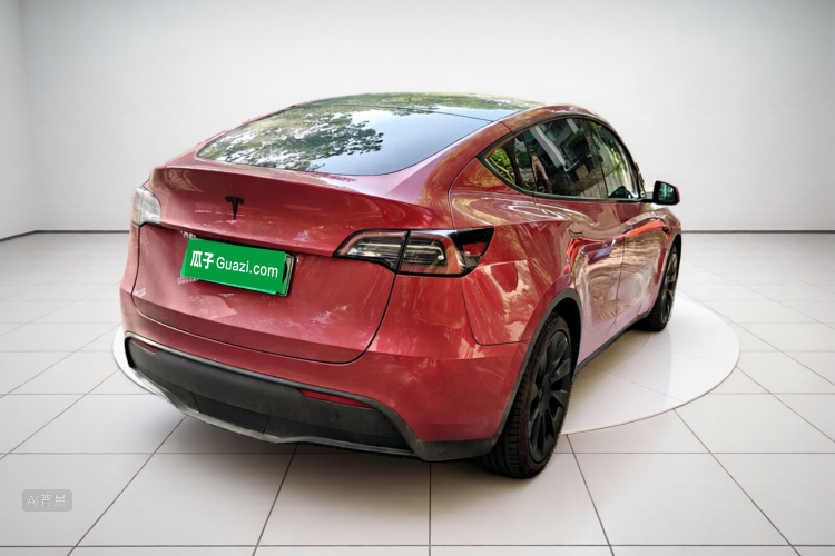 Tesla Model Y 2022 #7 Tesla Model Y 2022 immagine di auto #7