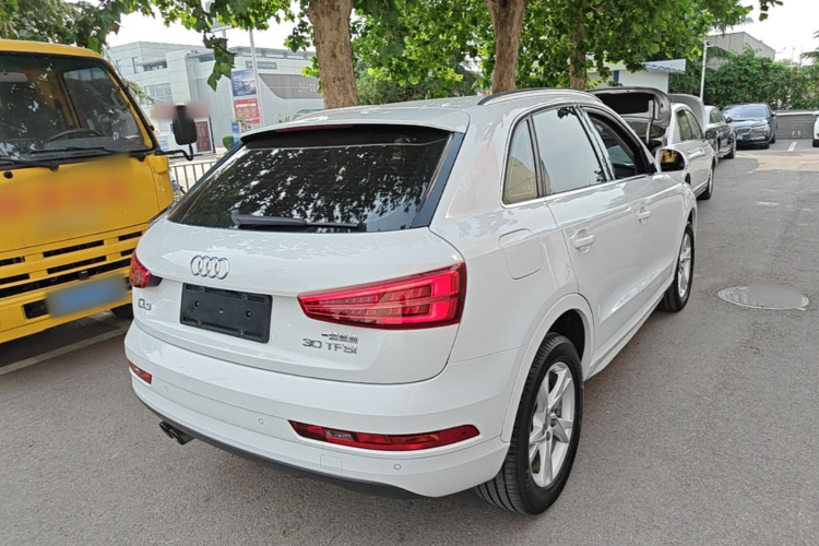 Audi Q3 2019 #7 Audi Q3 2019 car image #7