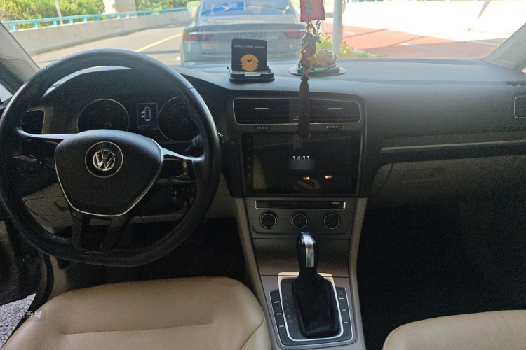 Volkswagen Golf 2015 #11 Volkswagen Golf 2015 car image #11