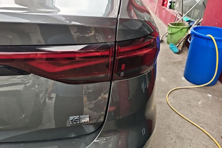 GEELY Emgrand 2022 car image #8
