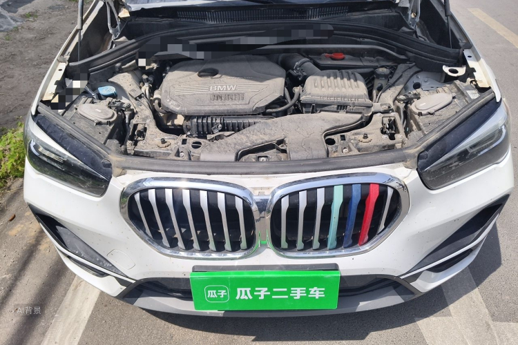 BMW X1 2019 car image #22
