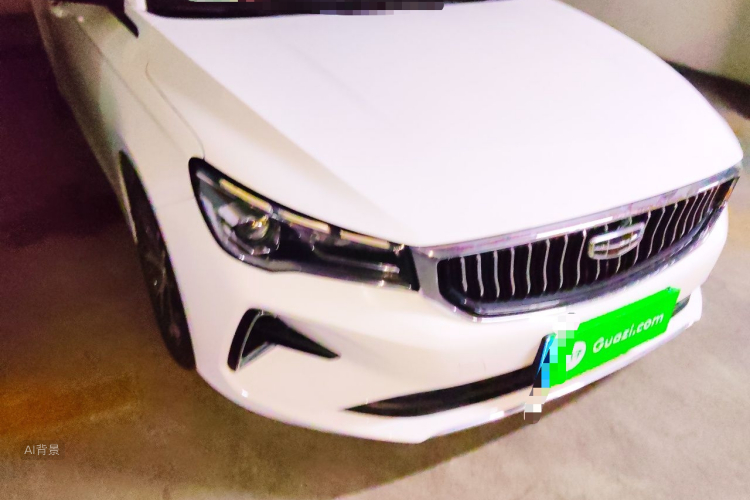 GEELY Emgrand 2023 car image #8