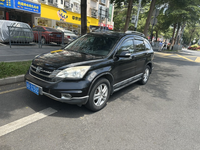 Honda CR-V 2011 car image 