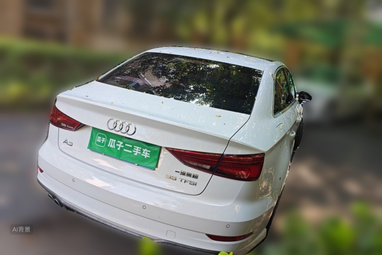 Audi A3 2017 #7 Audi A3 2017 car image #7