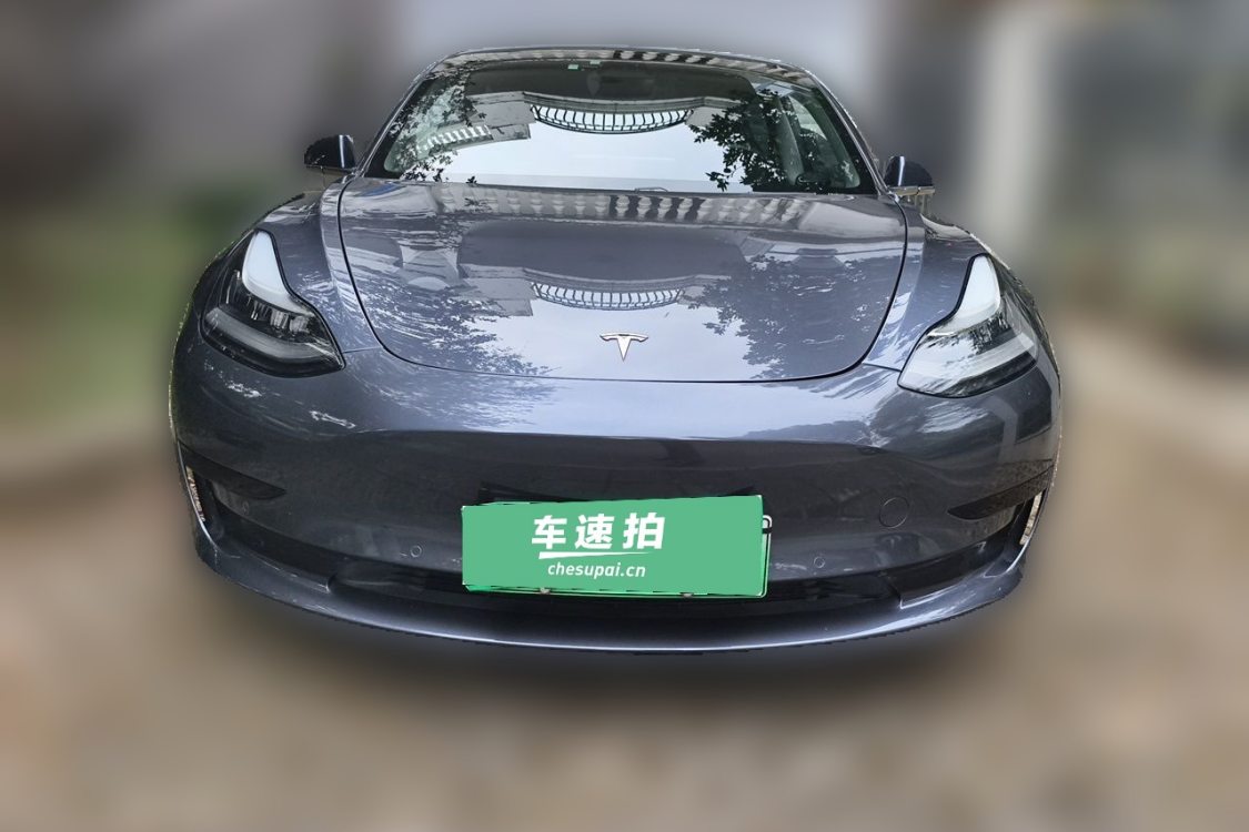 Tesla Model 3 2020 #5 Tesla Model 3 2020 car image #5