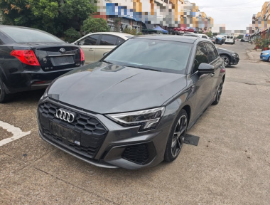 Audi A3 2023 car image 