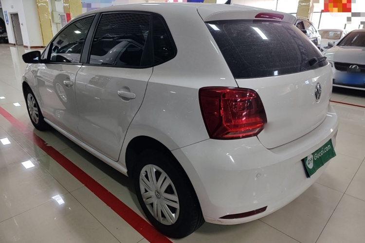 Volkswagen Polo 2019 #5 Volkswagen Polo 2019 car image #5