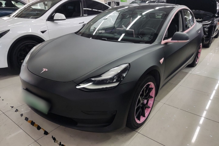 Tesla Model 3 2020 #2 Tesla Model 3 2020 car image #2