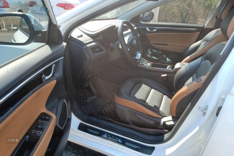 GEELY Emgrand GL 2020 car image #18