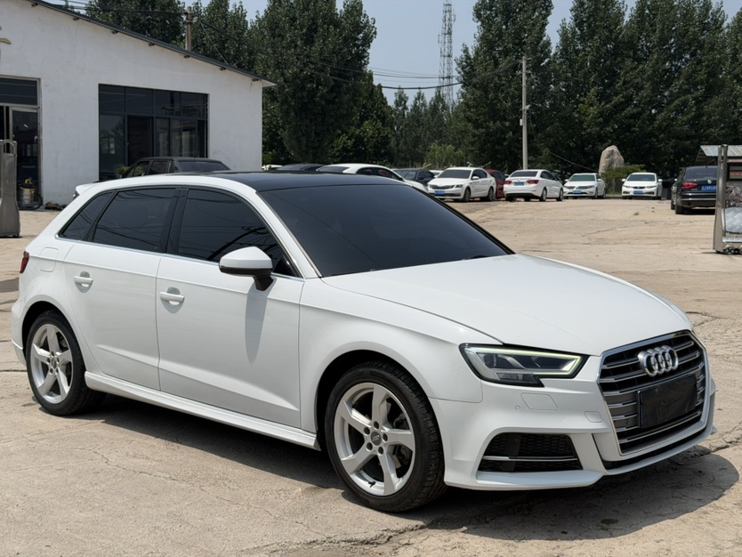 Audi A3 2020 #2 Audi A3 2020 car image #2